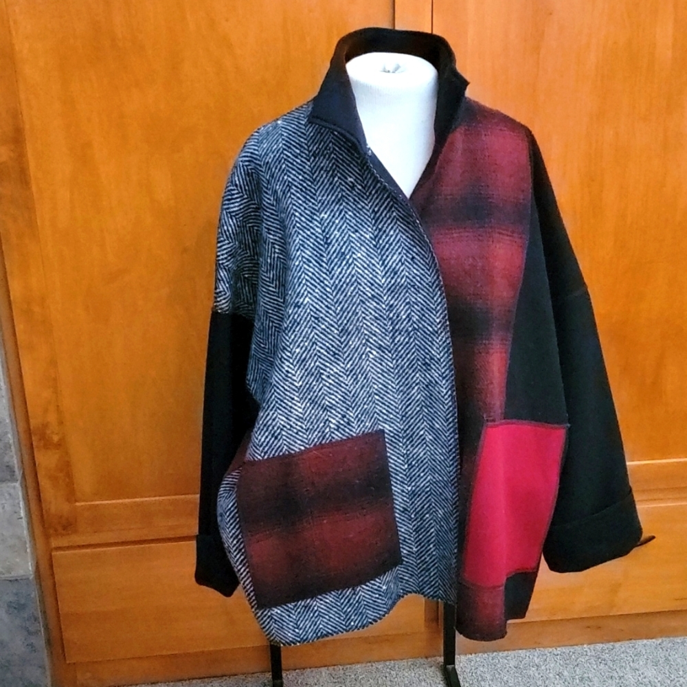 Woman's Wool coat